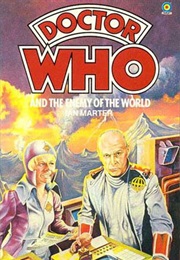 The Enemy of the World (Ian Marter)