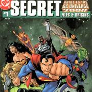 Secret Files & Origins Guide to the DC Universe 2000