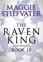 The Raven King (Maggie Stiefvater)
