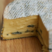 Isle of Wight Blue Cheese