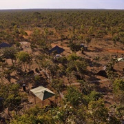 Lusaka National Park, Zambia