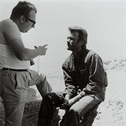 Sergio Leone &amp; Clint Eastwood
