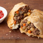Michigan - Beef Pasty