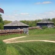 Fort Meigs 1812 Battlefield