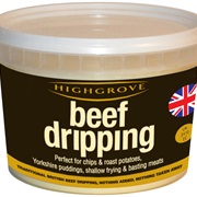 Beef Dripping