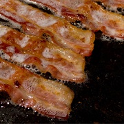 Sizzling Bacon