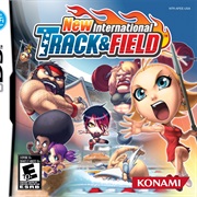 New International Track & Field