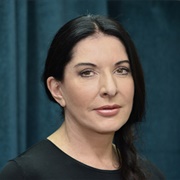 Marina Abramović