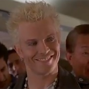 Billy Idol (The Wedding Singer)