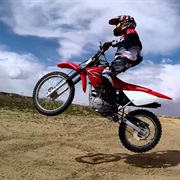 Dirt Biking