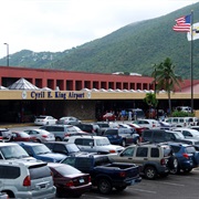 STT - Cyril E. King Airport (Saint Thomas)