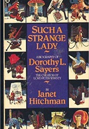 Such a Strange Lady (Janet Hitchman)