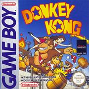 Game Boy Donkey Kong