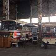 La Garage Moderne, Bordeaux, France