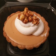 Caramel Popcorn Pie