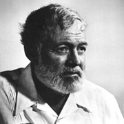 Ernest Hemingway (1961)