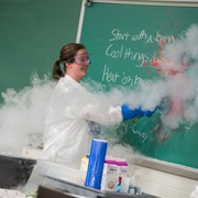 Knowledge of Chemistry