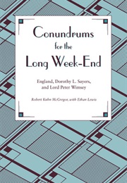 Conundrums for the Long Week-End (Robert Kuhn McGregor)