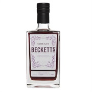 Becketts Sloe Gin