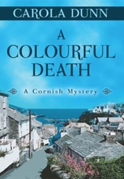 A Colorful Death (Carola Dunn)
