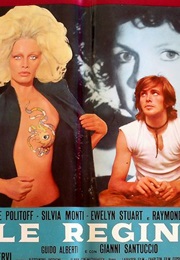 Queens of Evil (1970)