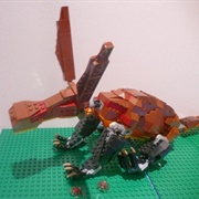 Lego Aardvark