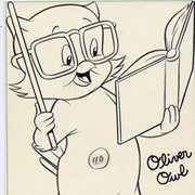 Oliver Owl
