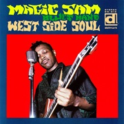 Magic Sam - West Side Soul (1968)