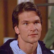 Patrick Swayze (Pvt. Gary Sturgis)