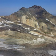 Armenia: Mount Aragats (13,419 Ft)