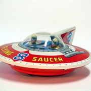 Flying Saucer