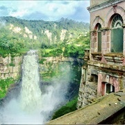Salto Del Tequendama