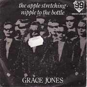 The Apple Stretching (Grace Jones)