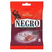Negro - Black Currant Flavor