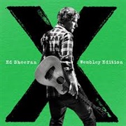 2. X(Wembley Edition) - Ed Sheeran