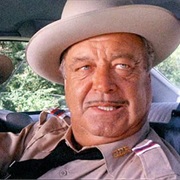 Sheriff Buford T Justice (Smokey and the Bandit)