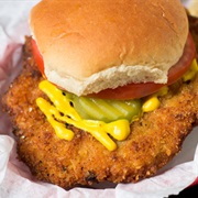 Indiana Breaded Pork Tenderloins