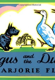Angus and the Ducks (Marjorie Flack)