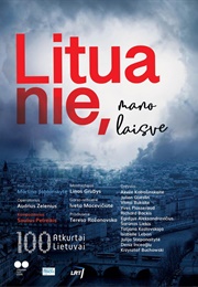 Lituanie, Mano Laisve (2018)
