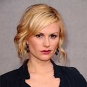 Anna Paquin