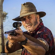 Mick Taylor - Wolf Creek