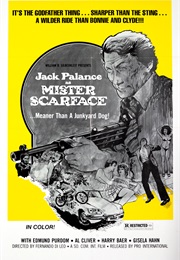 Mister Scarface (1976)