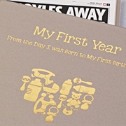 A Book That Came Out the Year You Were Born