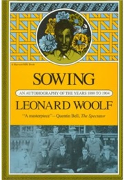 Autobiography of Leonard Woolf Vol 1 - 5 (Leonard Woolf)