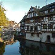 Strasbourg, Grand Ile, France