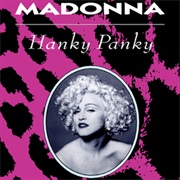 Madonna - Hanky Panky