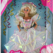 Happy Birthday Barbie