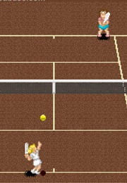 Super Tennis (1990)