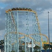 Hot Wheels Sidewinder