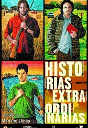 Extraordinary Stories (2010)